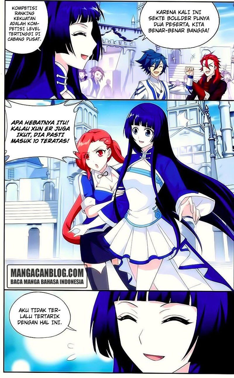 Battle Through the Heavens Chapter 145 halaman 15